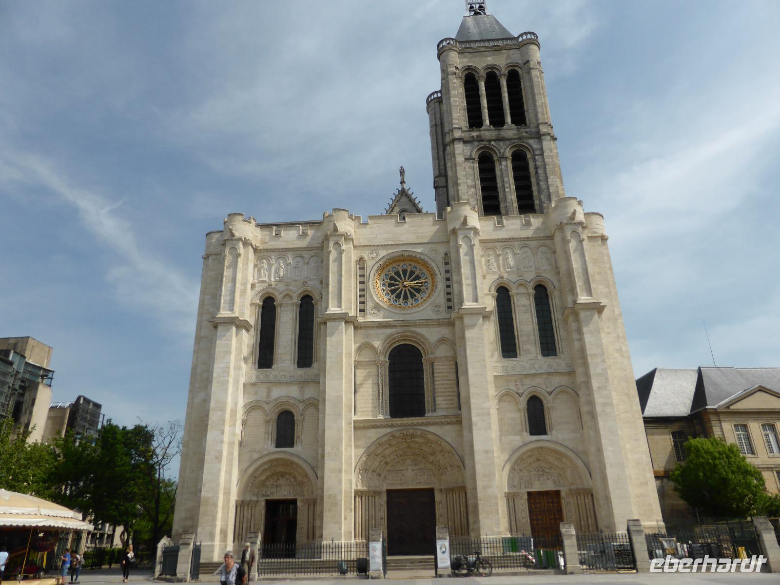 Kathedrale St. Denis