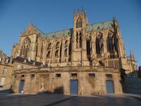 Kathedrale St. Etienne in Metz