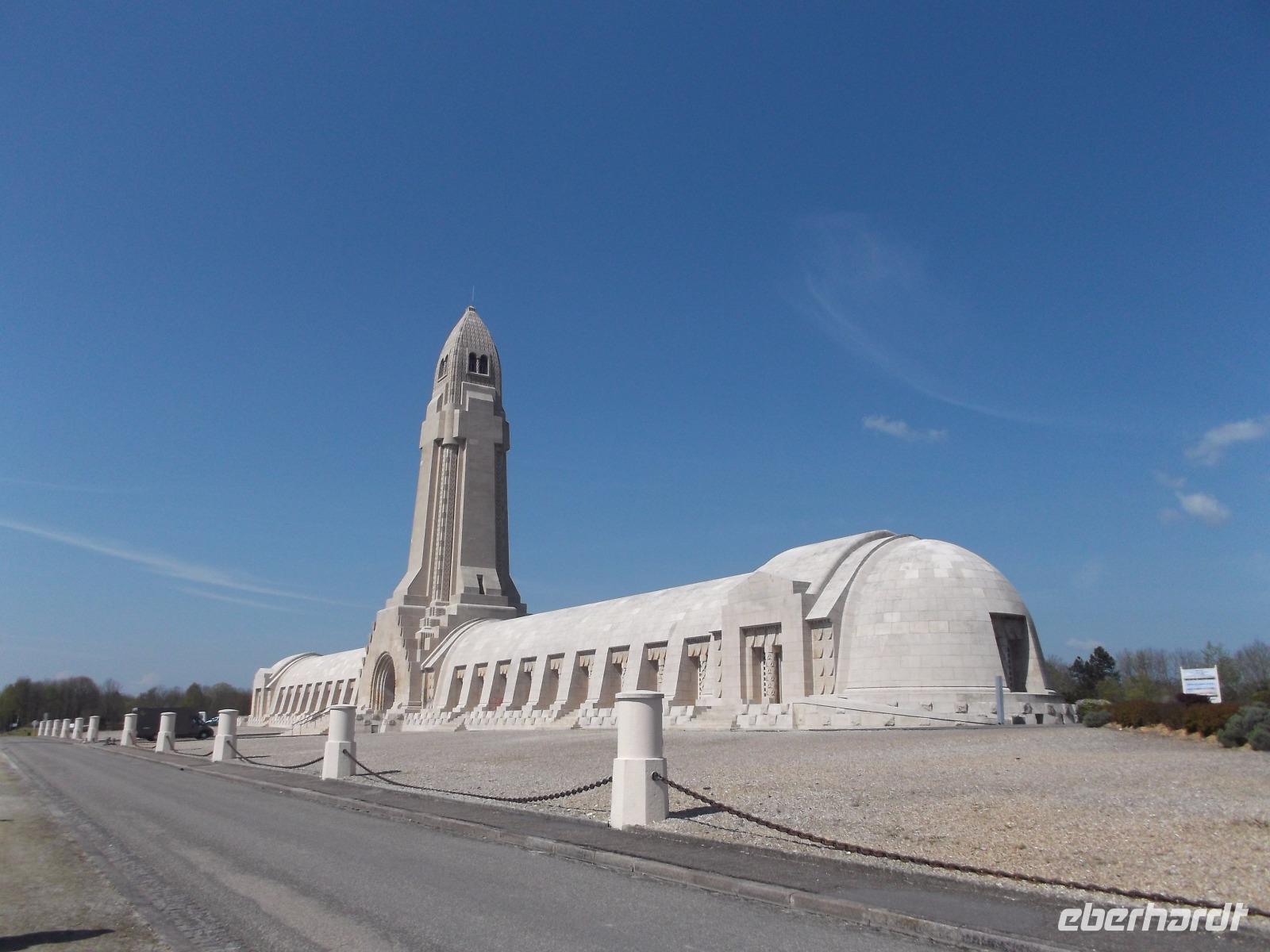Beinhaus (Ossuaire) in Verdun