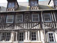 Rouen, Pestfriedhof Aitre de Maclou
