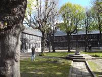 Rouen, Pestfriedhof Aitre de Maclou