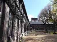 Rouen, Pestfriedhof Aitre de Maclou