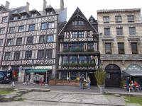 Alter Markt in Rouen