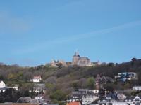 Seefahrerkirche in Fécamp