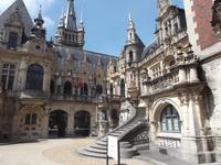 Palais Benedictine in Fécamp