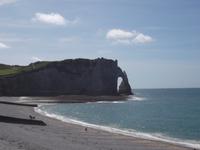 Felsentore von Étretat (Les Falaises...)