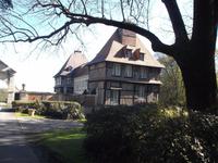 Fachwerkschloss Chateau de Breuil
