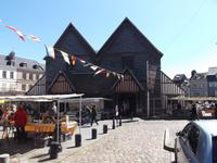 Honfleur, Katharinenkirche