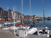 Alter Hafen von Honfleur