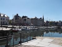 Alter Hafen von Honfleur
