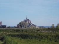 Mont St. Michel 