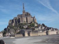 Mont St. Michel 