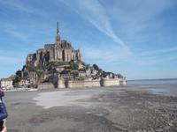 Mont St. Michel 