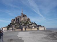 Mont St. Michel 