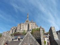 Mont St. Michel 