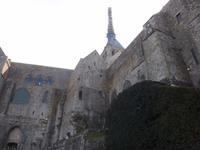 Mont St. Michel 