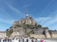 Mont St. Michel 