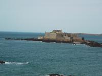Befestigungsanlage vor St. Malo
