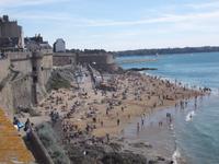 Befestigungsanlage von St. Malo