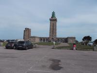 Leuchtturm am Kap Frehel