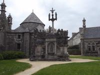 Guimiliau, Kalvarienberg