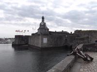 Concarneau, Vaubanfestung Ville Close