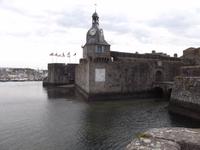 Concarneau, Vaubanfestung Ville Close