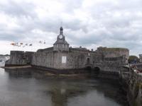 Concarneau, Vaubanfestung Ville Close