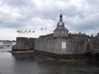 Concarneau, Vaubanfestung Ville Close