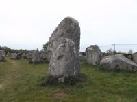 Alignement von Kerzerho