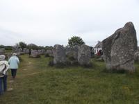 Alignement von Kerzerho