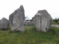 Alignement von Kerzerho