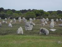 Steinreihen von Carnac