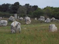 Steinreihen von Carnac