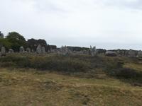 Steinreihen von Carnac