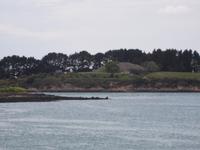 Bootsfahrt auf dem Golf von Morbihan