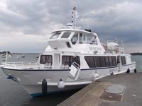 Bootsfahrt auf dem Golf von Morbihan