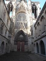 Kathedrale von Rouen, Vierungsturm