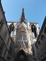 Kathedrale von Rouen, Vierungsturm