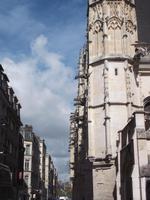 Justizpalast Rouen, ehem. Parlamentsgebäude der Normandie