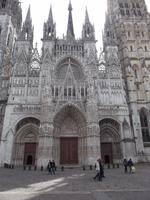 Kathedrale von Rouen