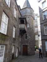 Haus der Anne de Bretagne, St. Malo