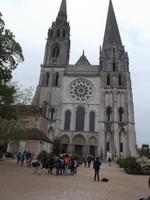 Chartres, Kathedrale