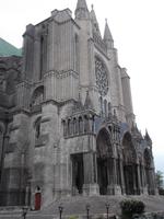 Chartres, Kathedrale