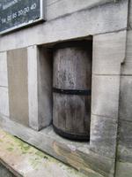 Macon, Charité, Babyklappe