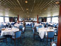 MS-Mistral, Speisesaal