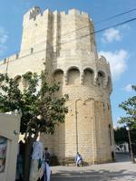 Saintes-Maries-de-la-Mer, Wehrkirche