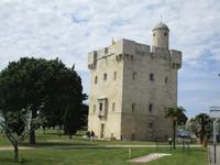 Pont-St.-Louis, Wachturm