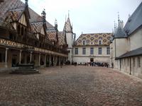 Beaune. Hotel Dieu