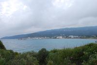 Blick auf Macinaggio